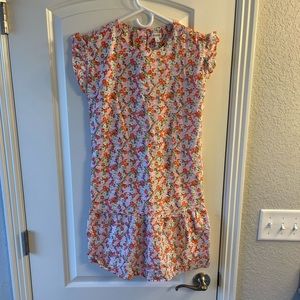 Gymboree floral dress